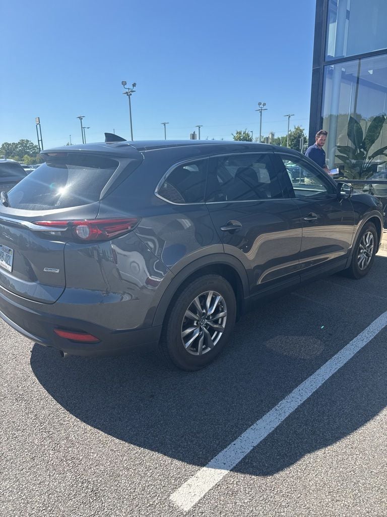 2019 Mazda Mazda CX-9 Touring