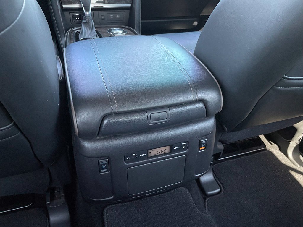 2022 Nissan Armada Platinum