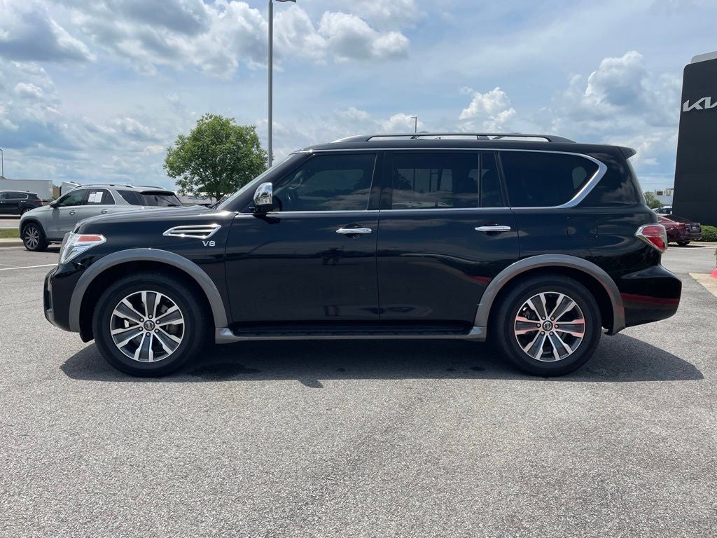 2019 Nissan Armada SL