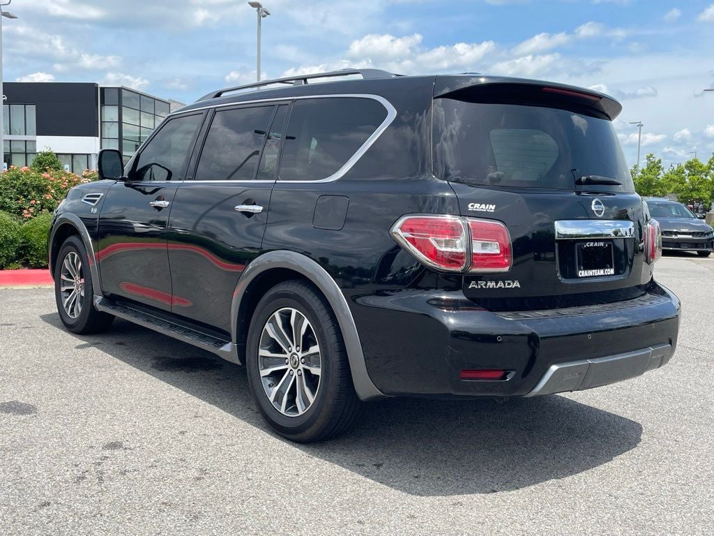 2019 Nissan Armada SL