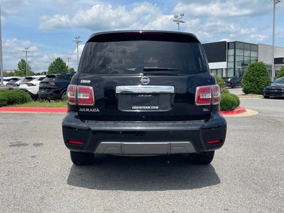 2019 Nissan Armada SL
