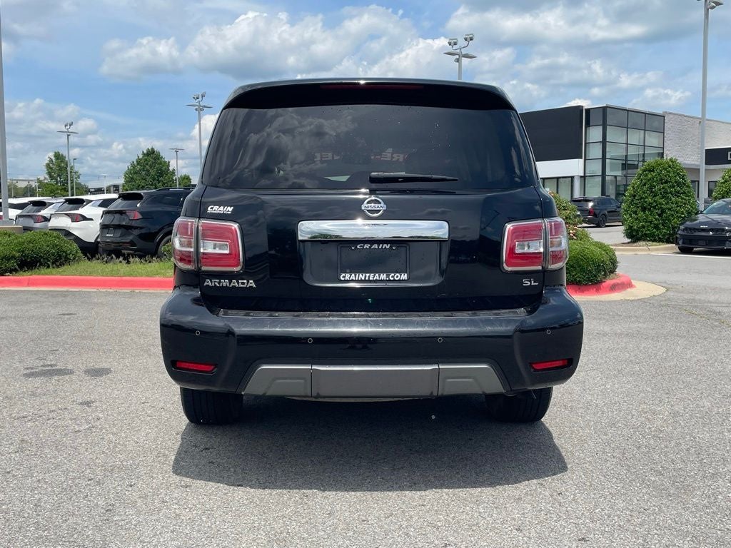 2019 Nissan Armada SL