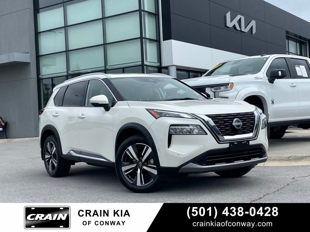 2023 Nissan Rogue SL
