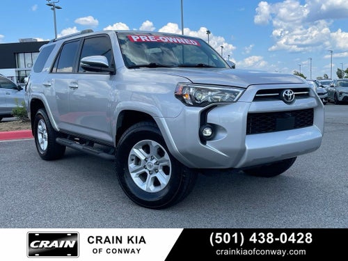 2024 Toyota 4Runner SR5 Premium