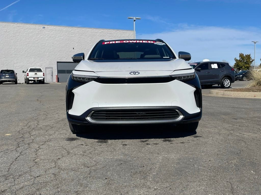 2024 Toyota bZ4X Limited