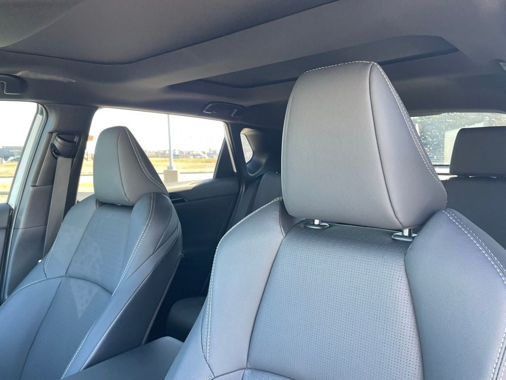 2024 Toyota bZ4X Limited