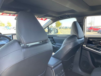 2024 Toyota bZ4X Limited