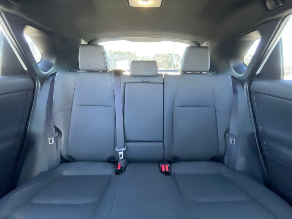 2024 Toyota bZ4X Limited