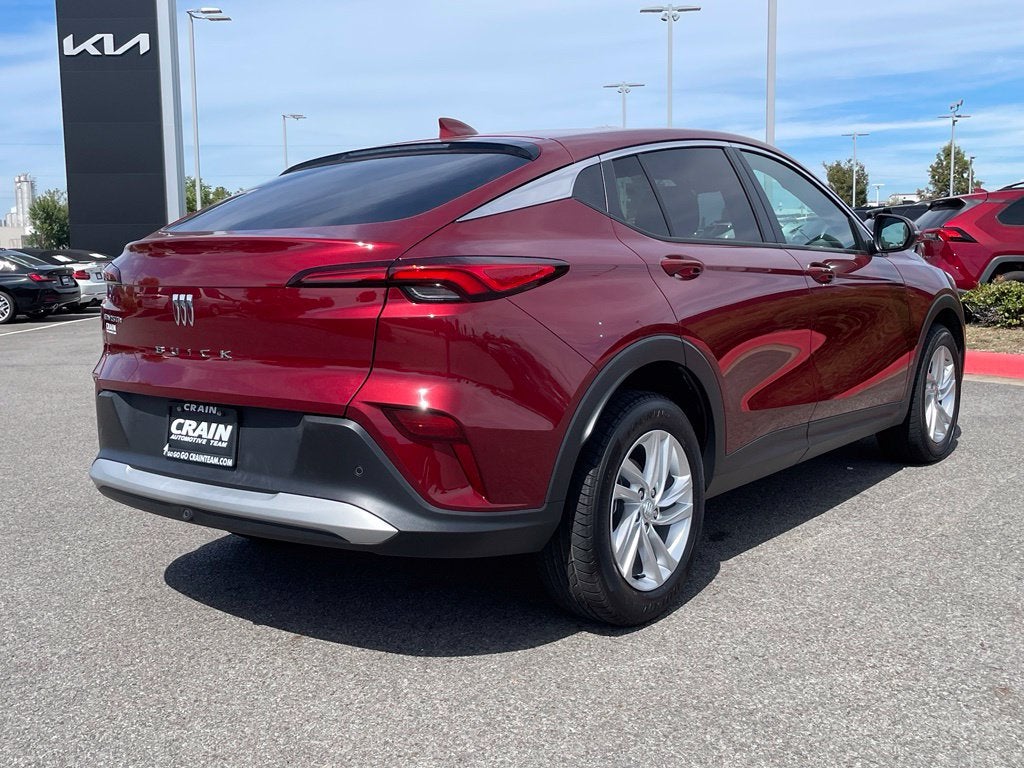 2025 Buick Envista Preferred