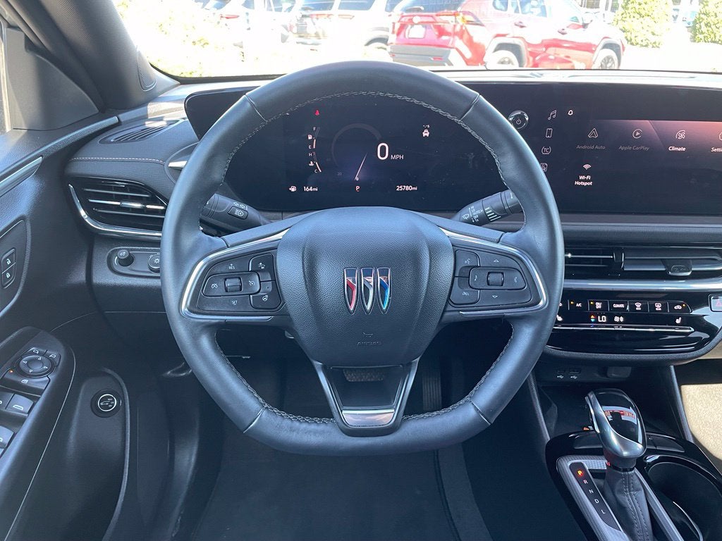 2024 Buick Envista Avenir