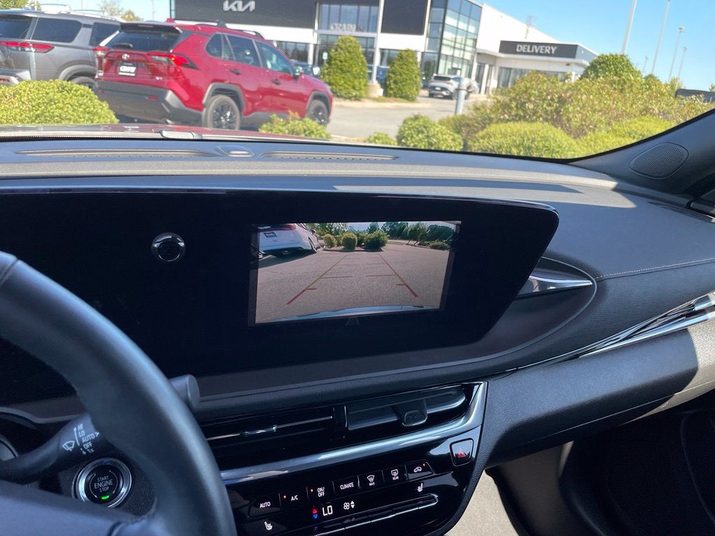 2024 Buick Envista Avenir