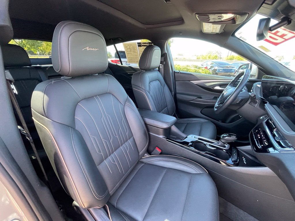 2024 Buick Envista Avenir