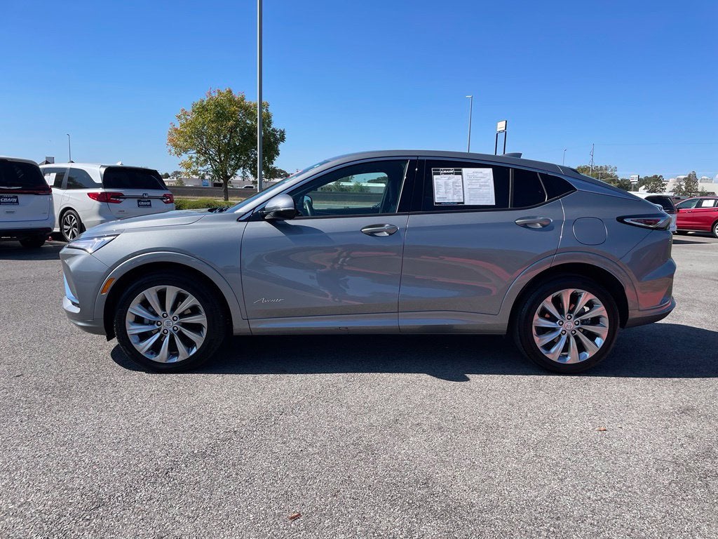 2024 Buick Envista Avenir