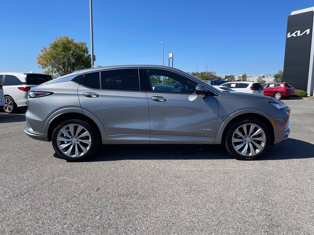 2024 Buick Envista Avenir