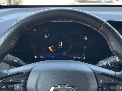 2025 Chevrolet TrailBlazer RS