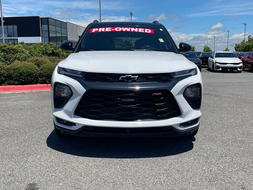2021 Chevrolet TrailBlazer RS