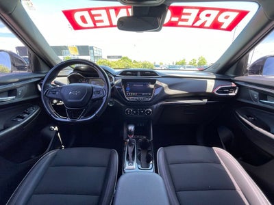 2021 Chevrolet TrailBlazer RS
