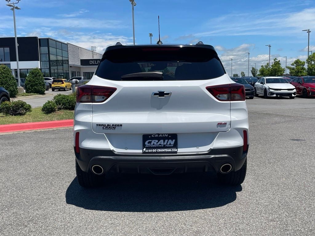 2021 Chevrolet TrailBlazer RS