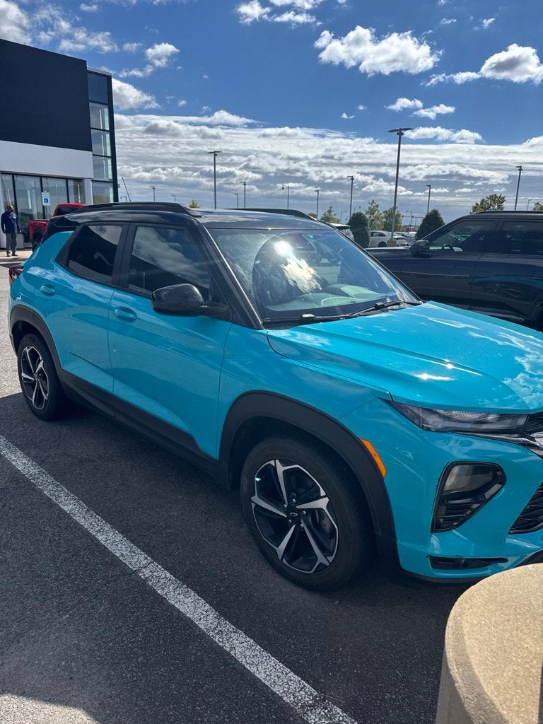 2021 Chevrolet TrailBlazer RS