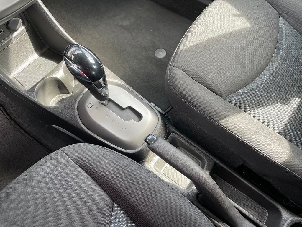 2022 Chevrolet Spark 1LT