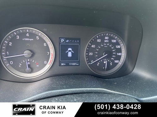 2018 Hyundai TUCSON Limited