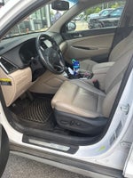 2018 Hyundai TUCSON Limited