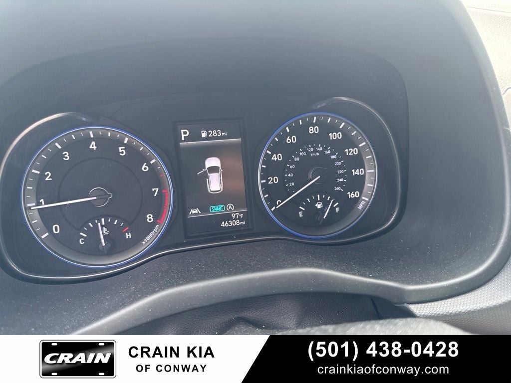 2022 Hyundai KONA SEL