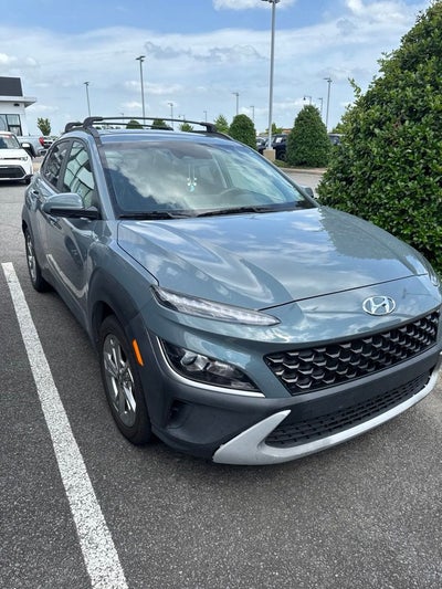 2022 Hyundai KONA SEL