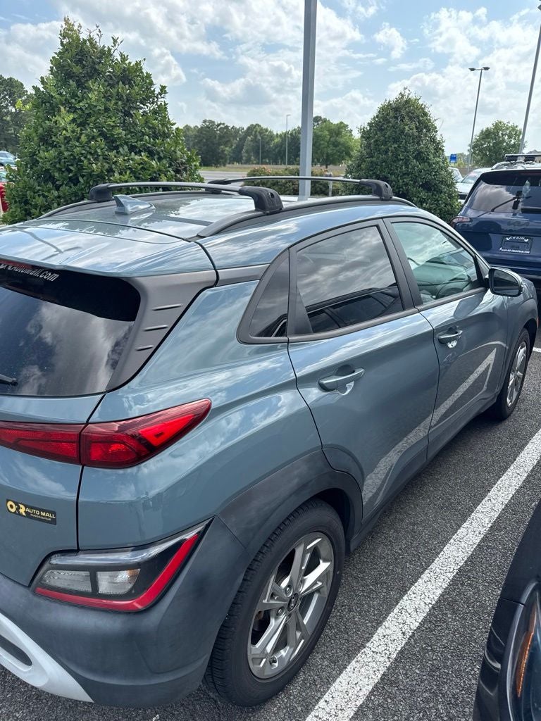 2022 Hyundai KONA SEL