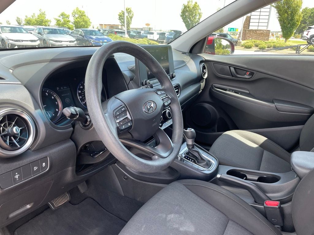 2023 Hyundai KONA SEL