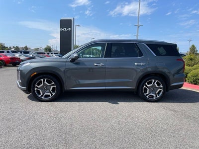 2023 Hyundai PALISADE SEL