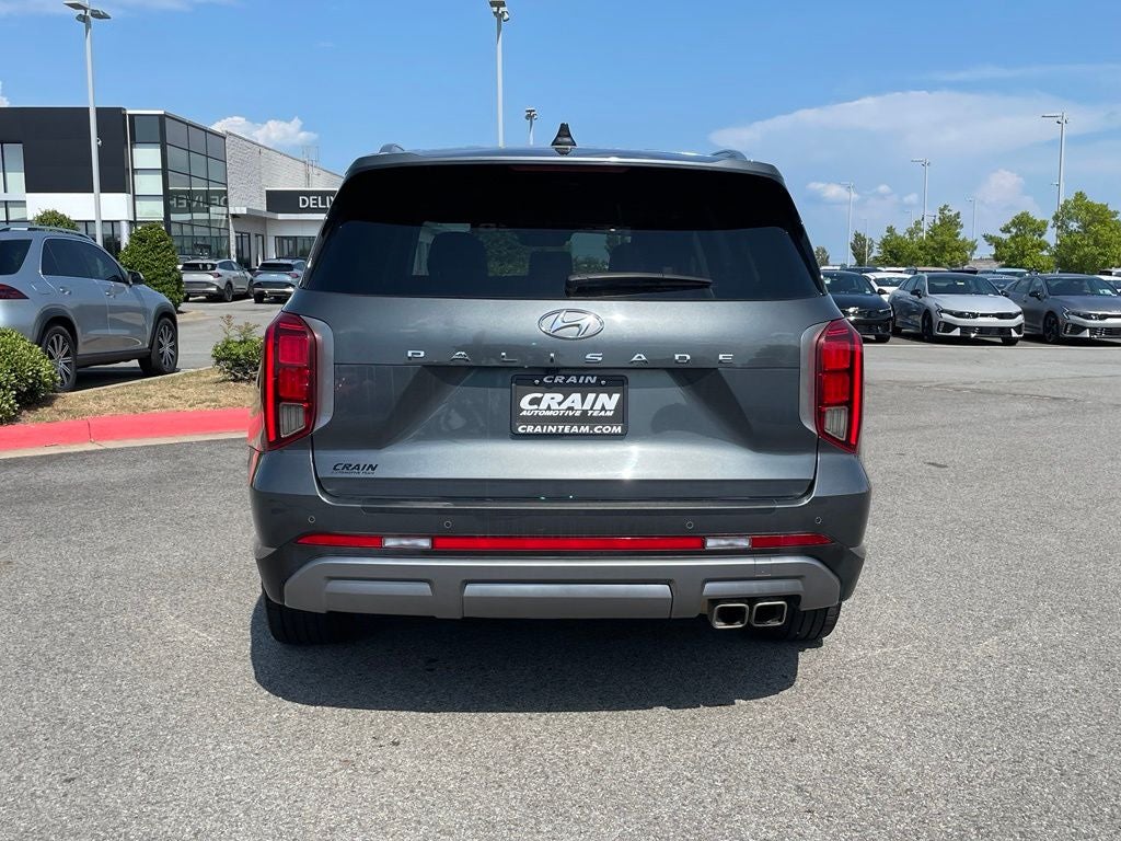 2023 Hyundai PALISADE SEL