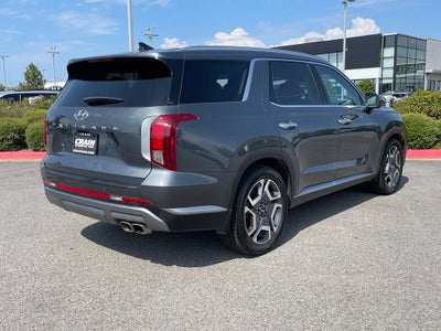 2023 Hyundai PALISADE SEL