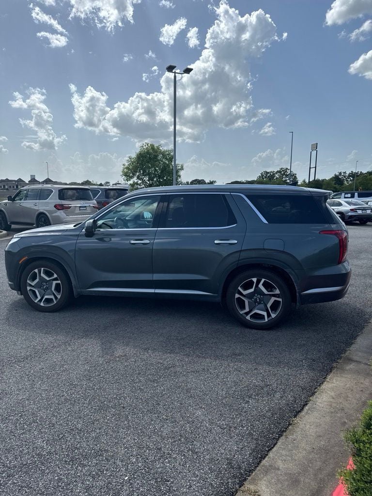 2023 Hyundai PALISADE SEL
