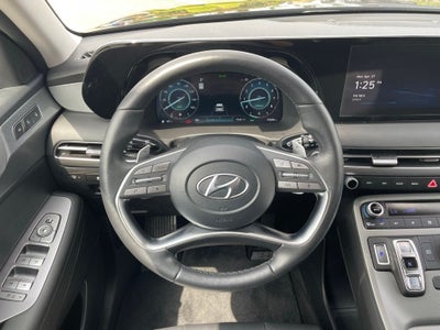 2024 Hyundai PALISADE SEL 8 Passenger