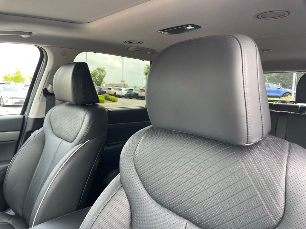 2024 Hyundai PALISADE SEL 8 Passenger