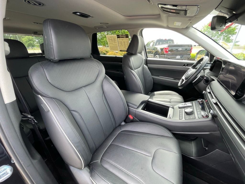 2024 Hyundai PALISADE SEL 8 Passenger