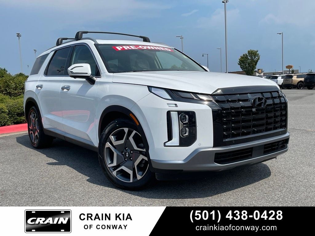 2024 Hyundai PALISADE Limited