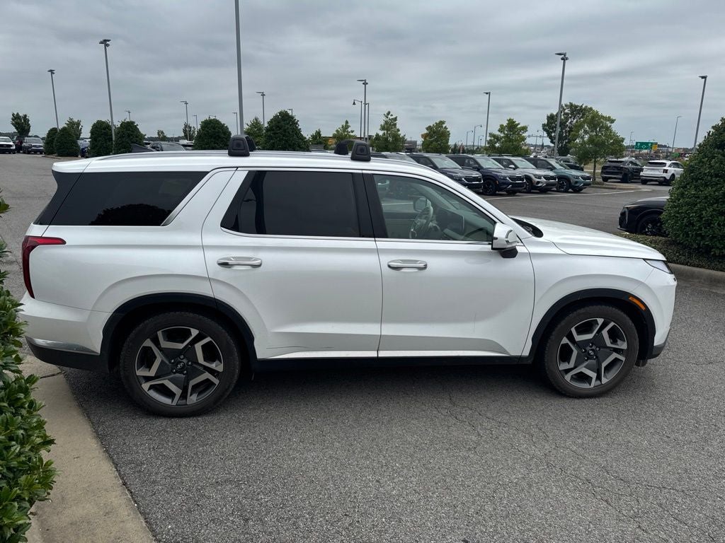 2024 Hyundai PALISADE Limited