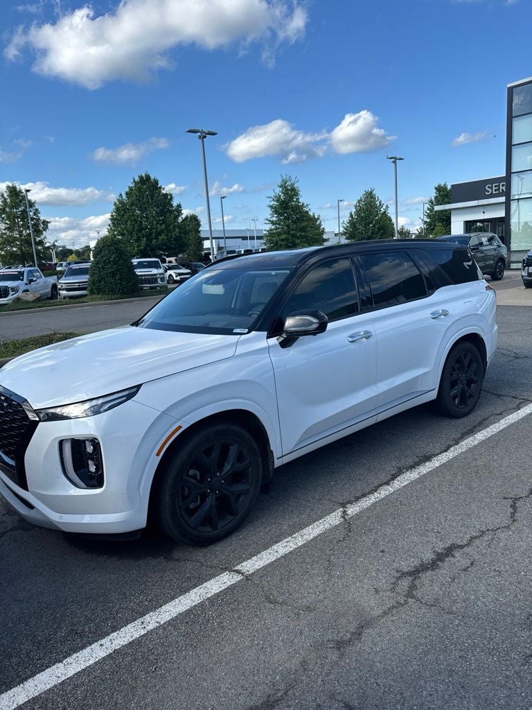 2021 Hyundai PALISADE Limited
