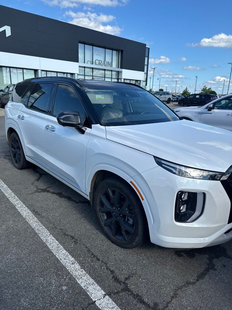 2021 Hyundai PALISADE Limited