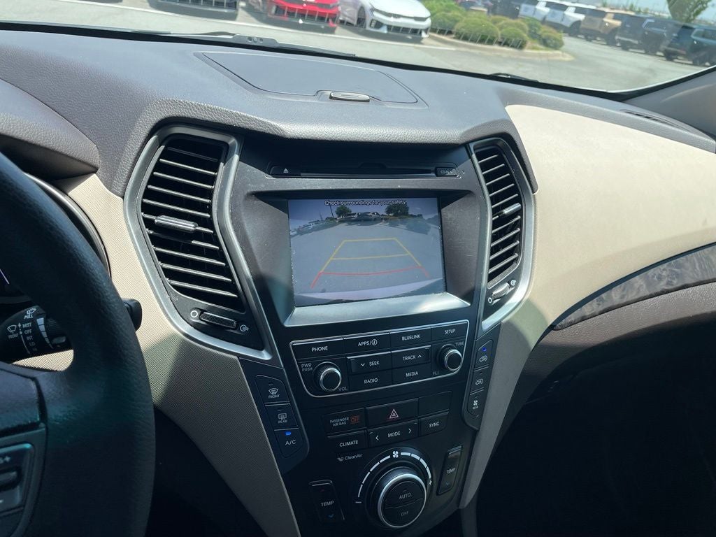 2019 Hyundai SANTA FE XL SE
