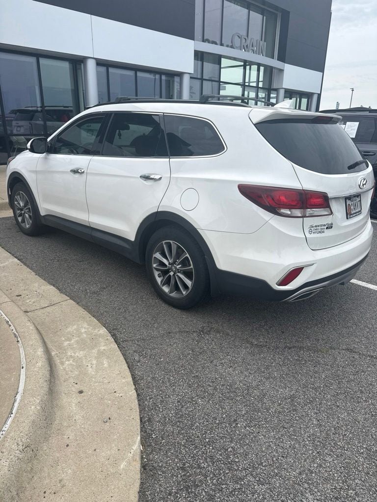 2019 Hyundai SANTA FE XL SE