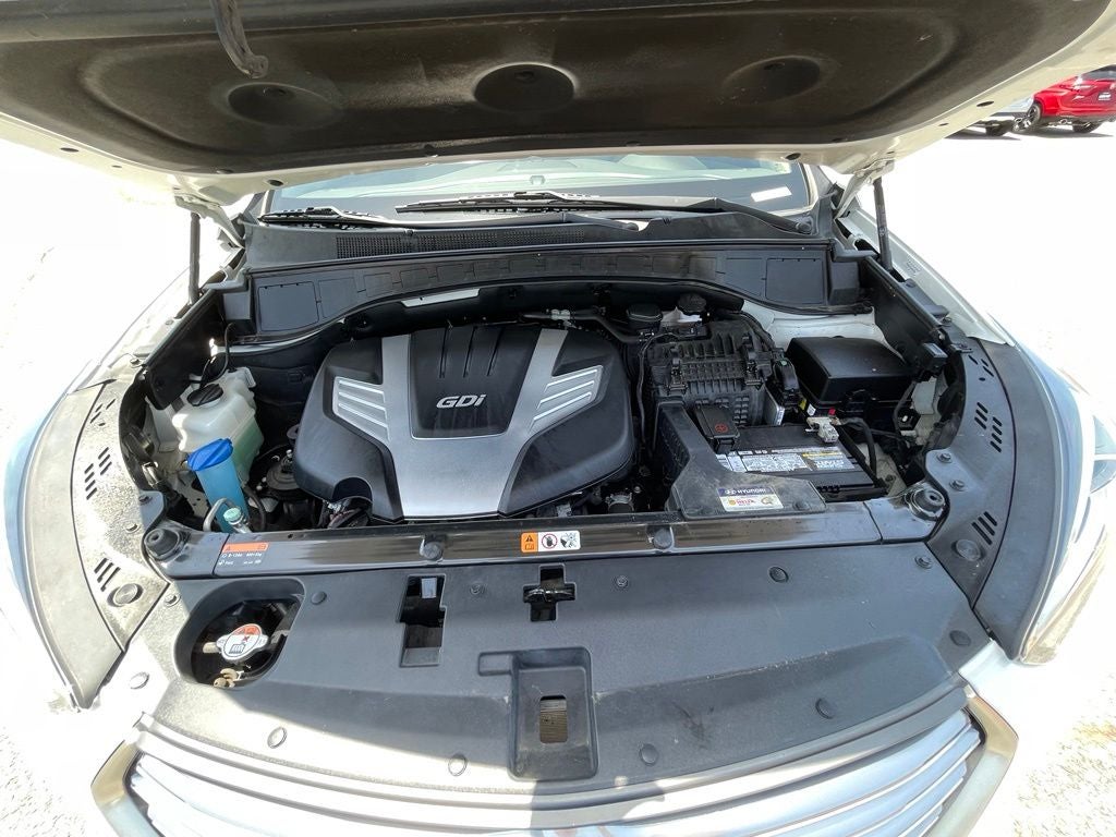 2019 Hyundai SANTA FE XL SE