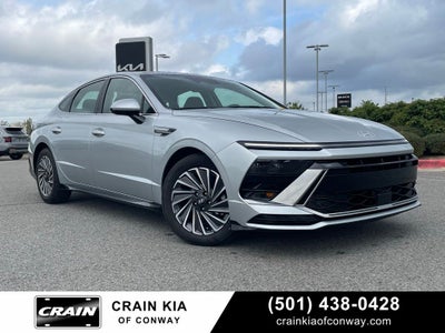 2026 Hyundai SONATA HYBRID SEL