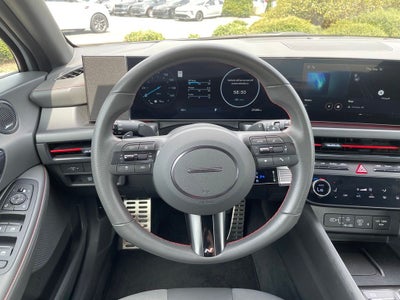 2024 Hyundai SONATA N Line