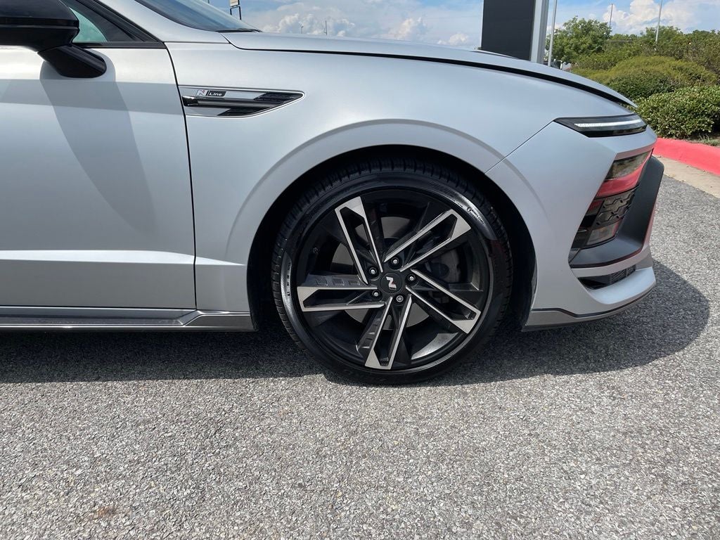 2024 Hyundai SONATA N Line