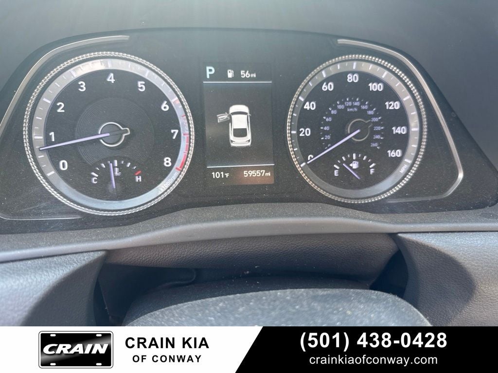 2023 Hyundai SONATA SEL