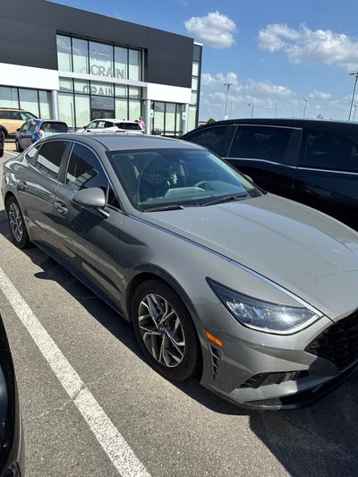 2023 Hyundai SONATA SEL