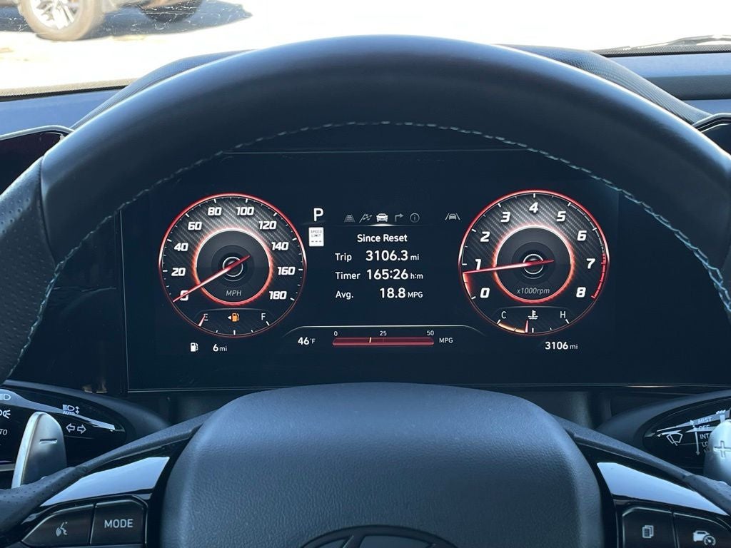 2025 Hyundai ELANTRA N Base